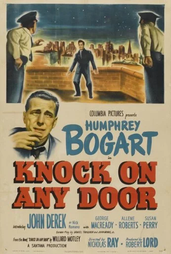Стучись в любую дверь (1949)